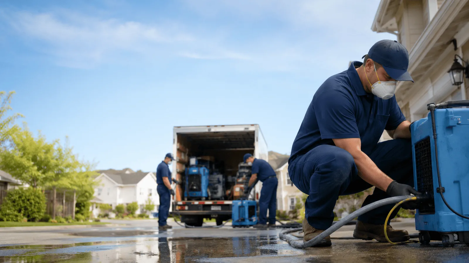 Trusted residential crawlspace mold remediation services in Durant, OK